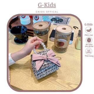 Túi đeo chéo mini dễ thương phong cách Hàn Quốc cho bé gái