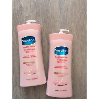 Sữa dưỡng thể dưỡng ẩm Vaseline