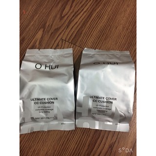lõi phấn nước ohui 15g