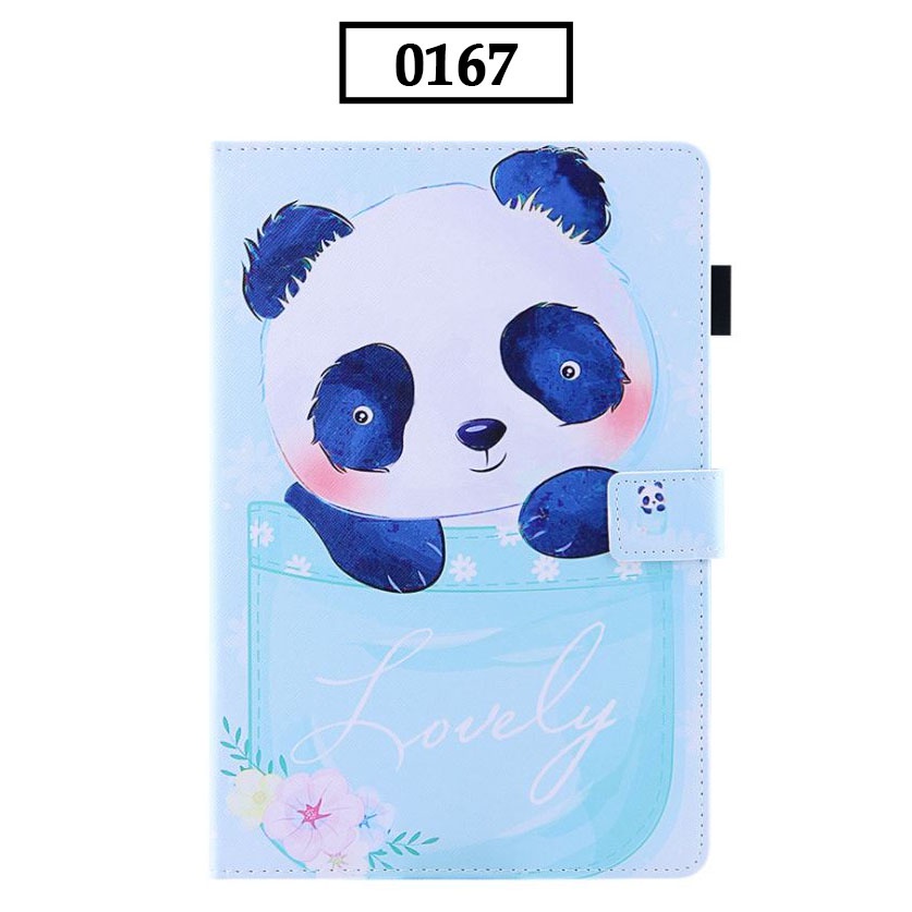 Bao Da Máy Tính Bảng Amazon Fire HD 10/ HD 10 Plus 2021 11th generation Nắp Gập - Phụ Kiện Xaha