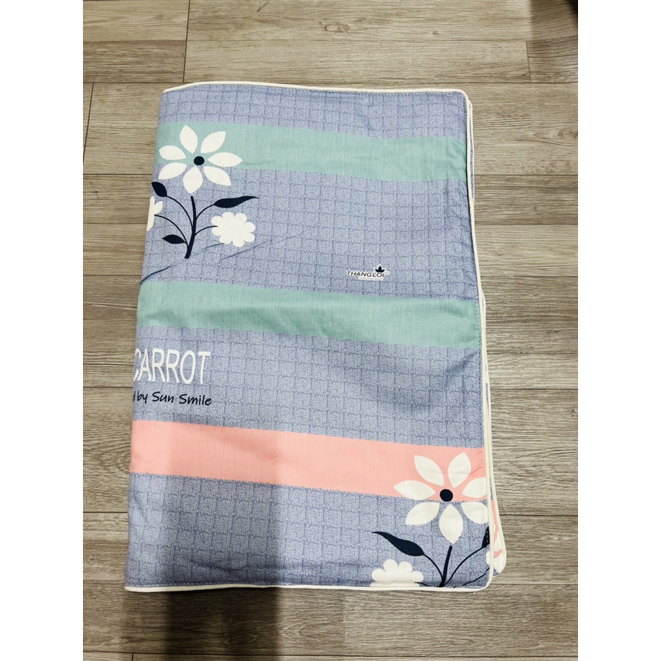 Vỏ gối nằm 100% coton  kích thước 50-70 hoặc 40-60