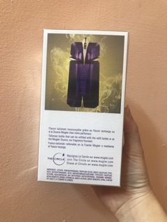💥 Nước hoa nữ Alien Mugler refillable - Thierry