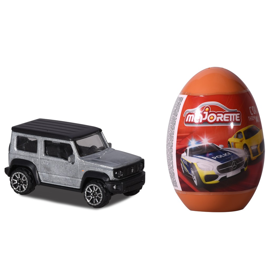 Trứng Xe Mô Hình MAJORETTE Surprise Egg 212058332sth - Simba Toys Vietnam