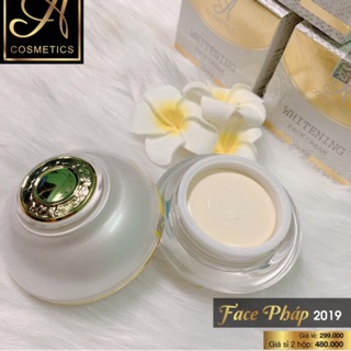 Face Pháp (Kem mặt trắng da Acosmetics)