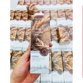 Sữa rửa mặt 🍓 freeship 🍓 sữa rửa mặt 3w clinic hàn quốc 100ml