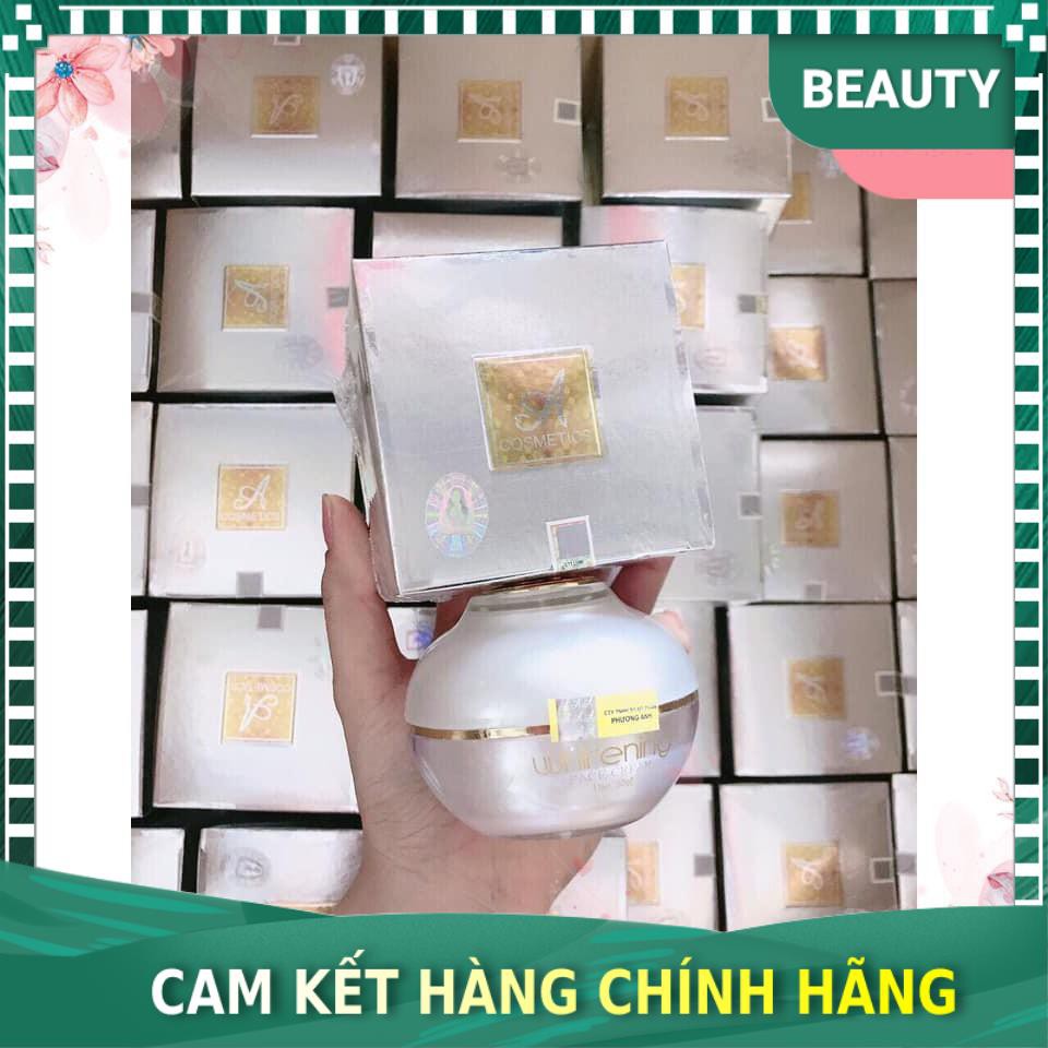 [Chính hãng 100%] Kem Face Pháp Acosmetic, trắng da, hết nám mụn