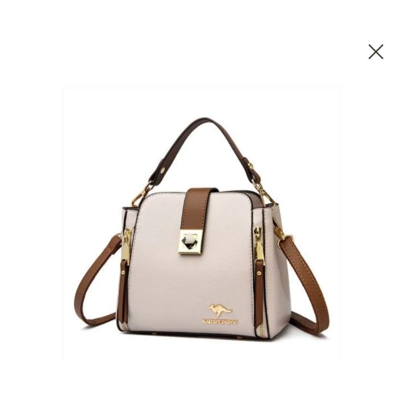 Mẫu Túi xách Kangaroo 5206