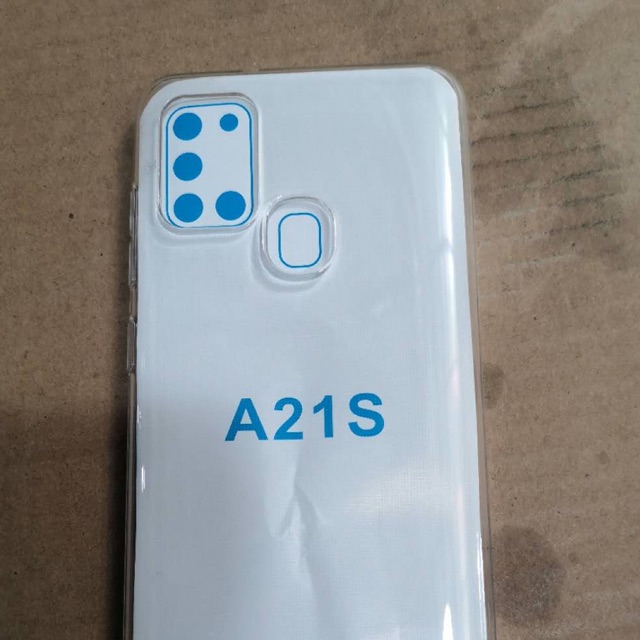 Ốp dẻo trong samsung A21s loại tốt | BigBuy360 - bigbuy360.vn