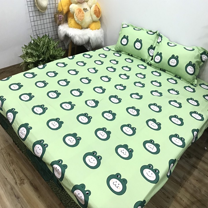 (Sale hot) Vỏ gối nằm Lá Khoai Nước 45x65cm (Chát chọn mẫu) | BigBuy360 - bigbuy360.vn