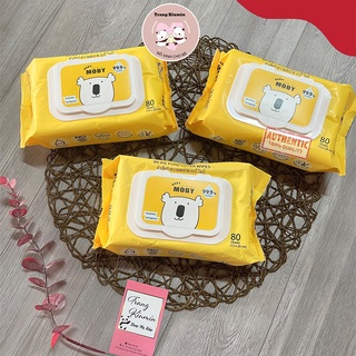 Set Bộ 3 MOBY Cho Mẹ Và Bé