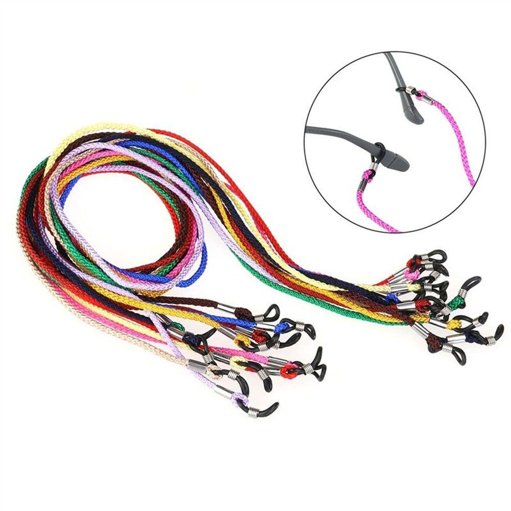 Set 12 Dây Đeo Mắt Kính Nhiều Màu Sắc
