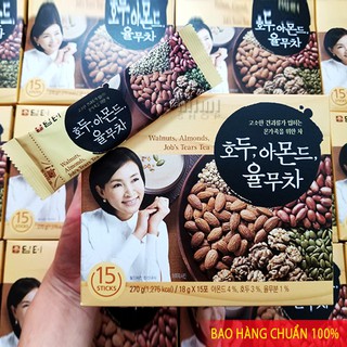 Bột Ngũ Cốc Hàn Quốc DAMTUH - HỘP 15 gói