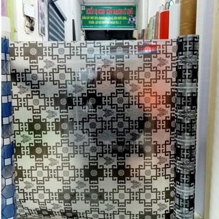 Giấy Dán Kính, Decal Dán Kính 3D