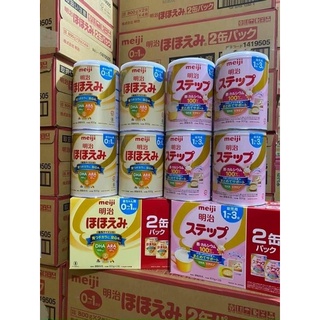 Sữa Meiji Nhật số 9 800g