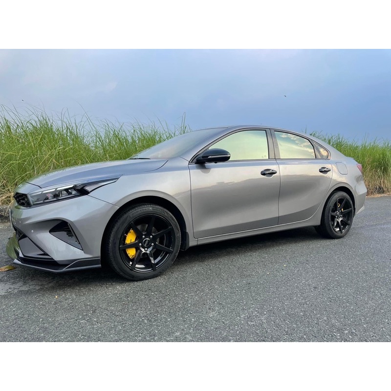 Ốp Má Phanh Brembo Bas Gài Chất Liệu Nhôm lắp Cerato / seltos 2019 —2022