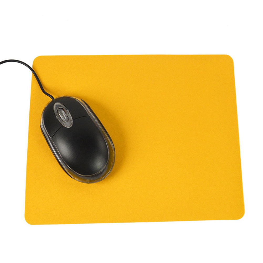 Lót ChuộT ChốNg Trơn [BMM1] 21.5X17.5Cm Cho PC / Laptop