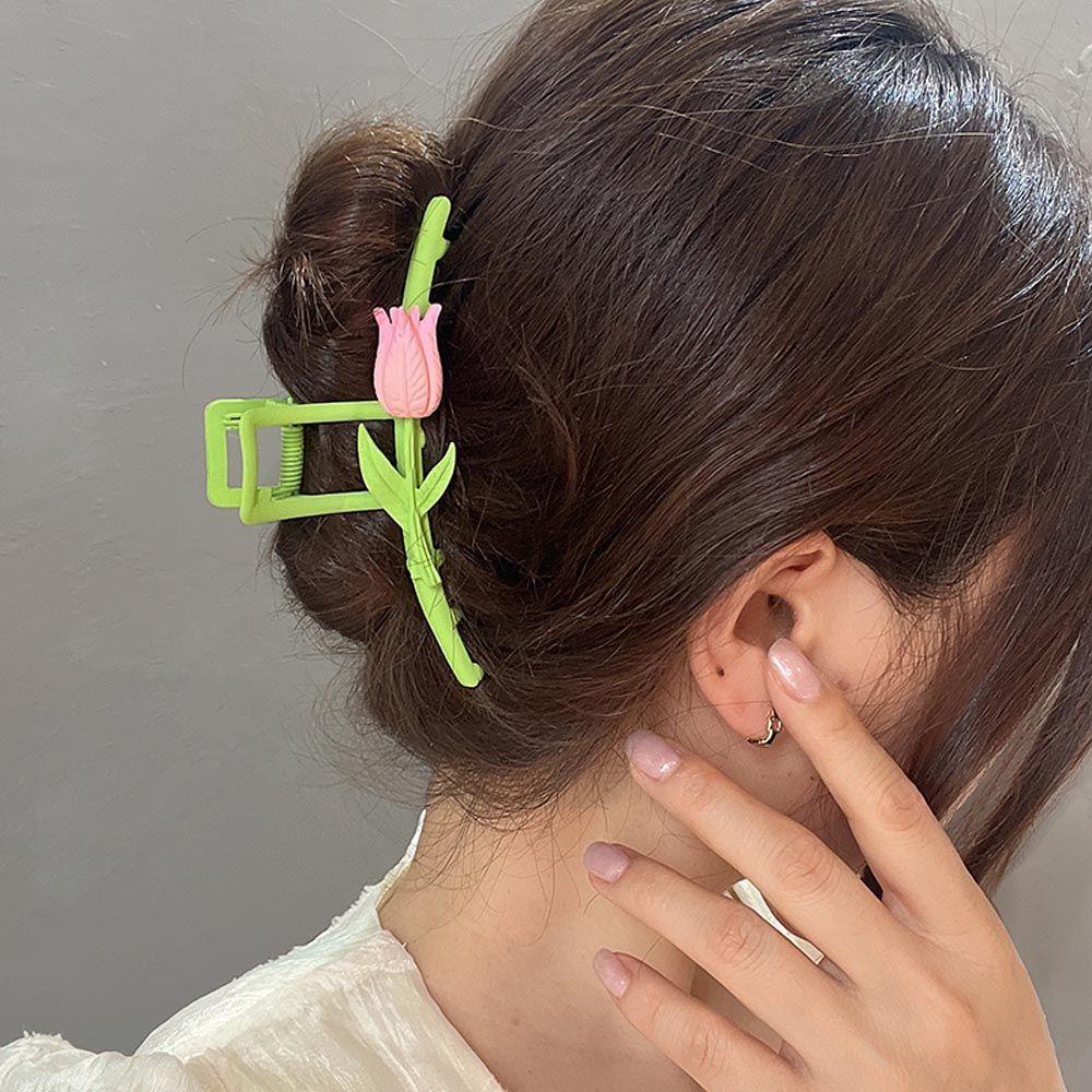 Kẹp Càng Cua / Cua Bằng Hợp Kim Thời Trang Thanh Lịch Cho Nữ VANES1