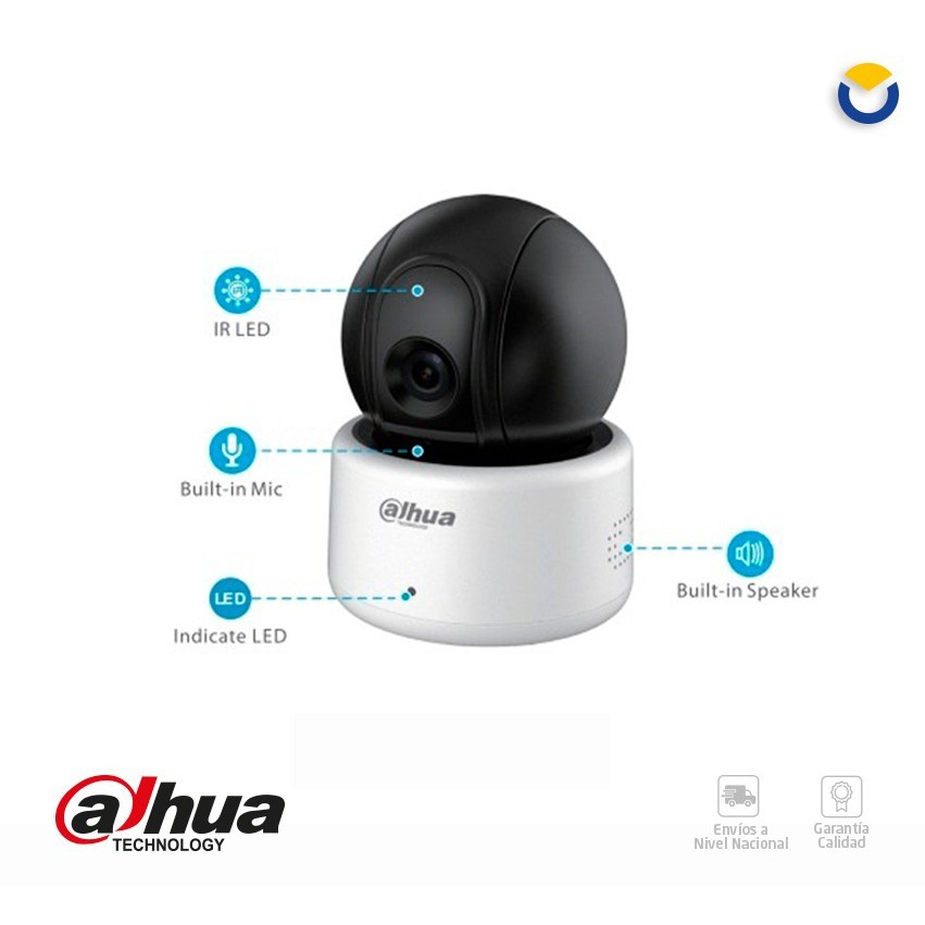 Camera Dahua WIFI 360 IPC A12