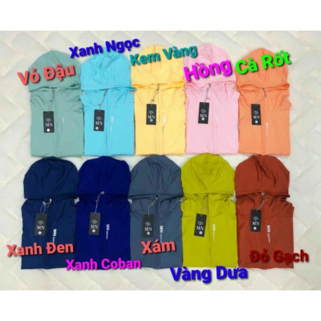 [SANG - XỊN - MỊN] ÁO KHOÁC CHỐNG NẮNG, CHỐNG TIA UV 96% - POLY HẠT KIM CƯƠNG | BigBuy360 - bigbuy360.vn