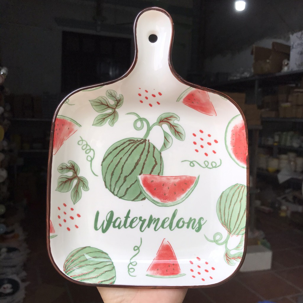 Set dưa hấu siêu đẹp