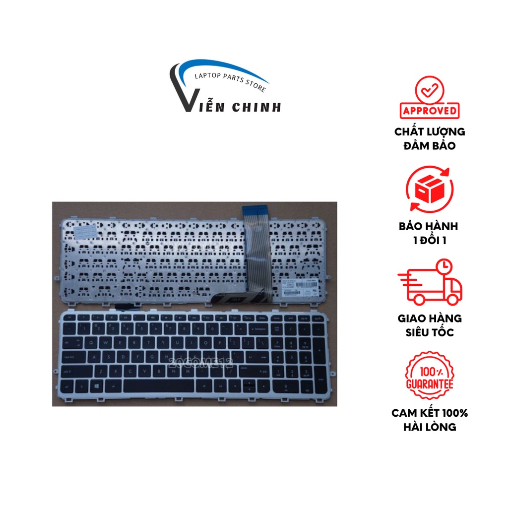 Bàn phím laptop HP Envy 15-J 17-J, 15-J000, 15-Q000, 17-J000, m6-n000, m7-j000 – 15-J000