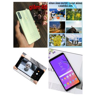 Điện thoại Samsung galaxy A9s GIẢM 60%