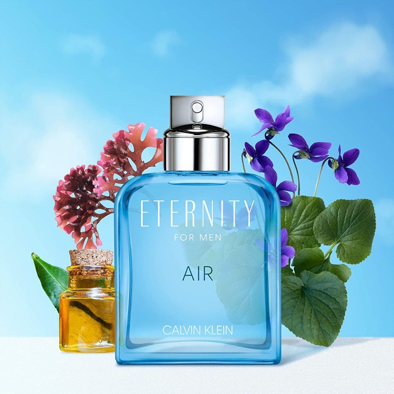 🌊 Calvin Klein CK Eternity Air for men EDT - Vial Sample mẫu thử nước hoa