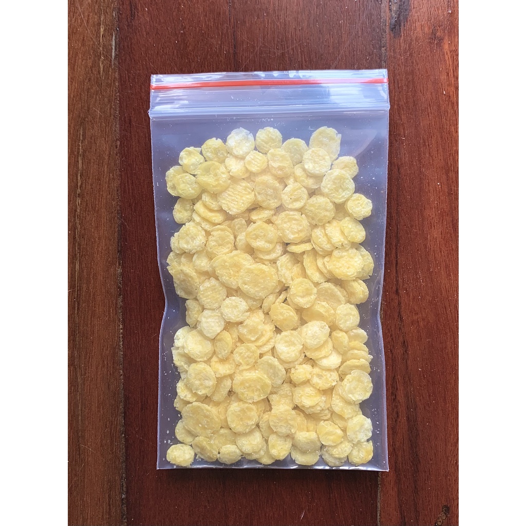 Bắp cán dẹp - Snack bắp cho hamster