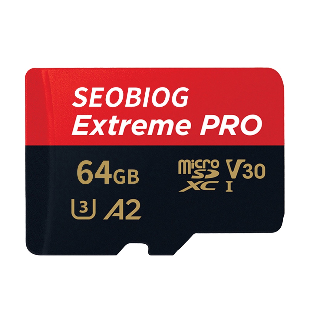 Thẻ Nhớ Tf Tốc Độ Cao 16 / 32 / 64 / 128 / 256 / 512gb / 1tb U3 Thiết Kế Dành Cho Điện Thoại / Máy Tính Bảng