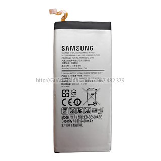 Pin Samsung Galaxy E5 dung lượng 2400mAh zin