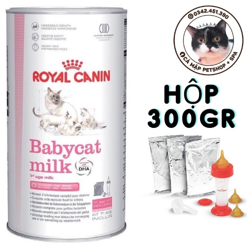 Sữa cho mèo Royal Canin, Sữa cho mèo mẹ và mèo con sơ sinh