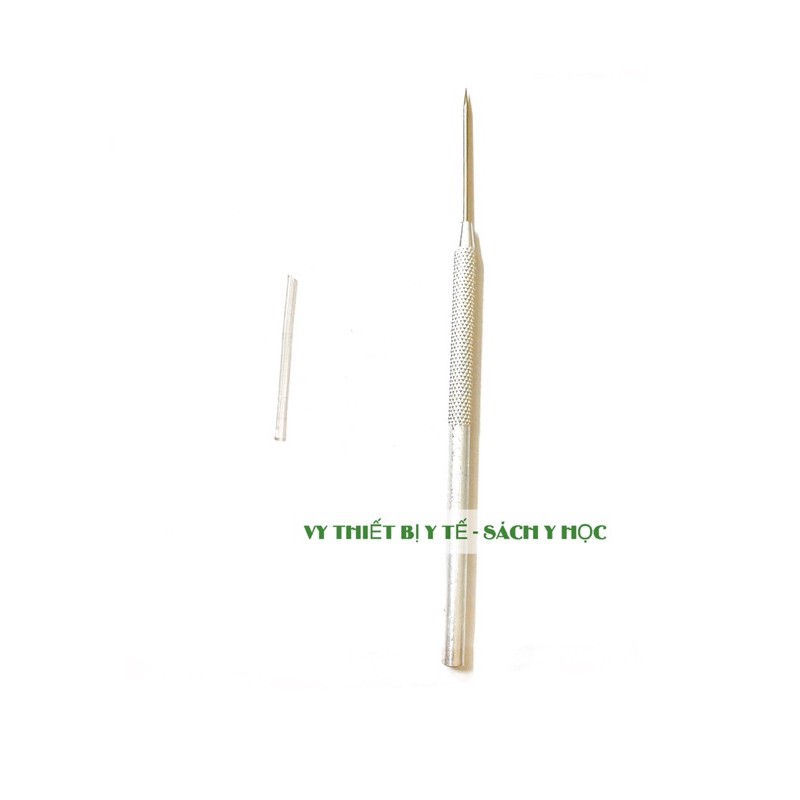 Chọc tuỷ ếch dùng trong thực hành y khoa