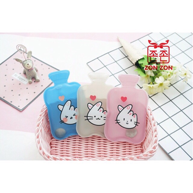 Túi sưởi mini bẻ đồng xu