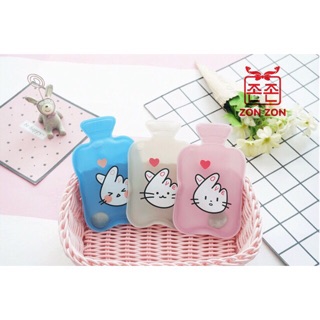 Túi sưởi mini bẻ đồng xu