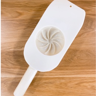 Khuôn bánh bao 8cm vt