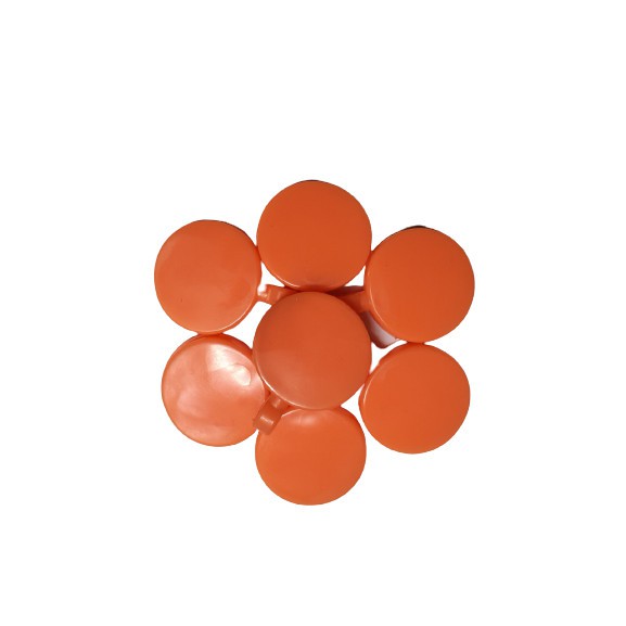 Bia Nhựa Bia Silicon Cực Bền 4cm