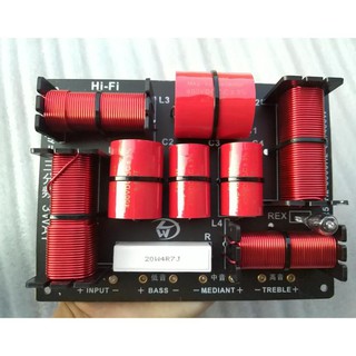 Mạch phân tần 3 đường tiếng h883 cao cấp - giá 1 chiếc