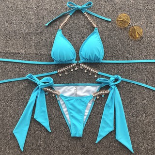 Trang phục bikini 2 mảnh tôn dáng cho nữ