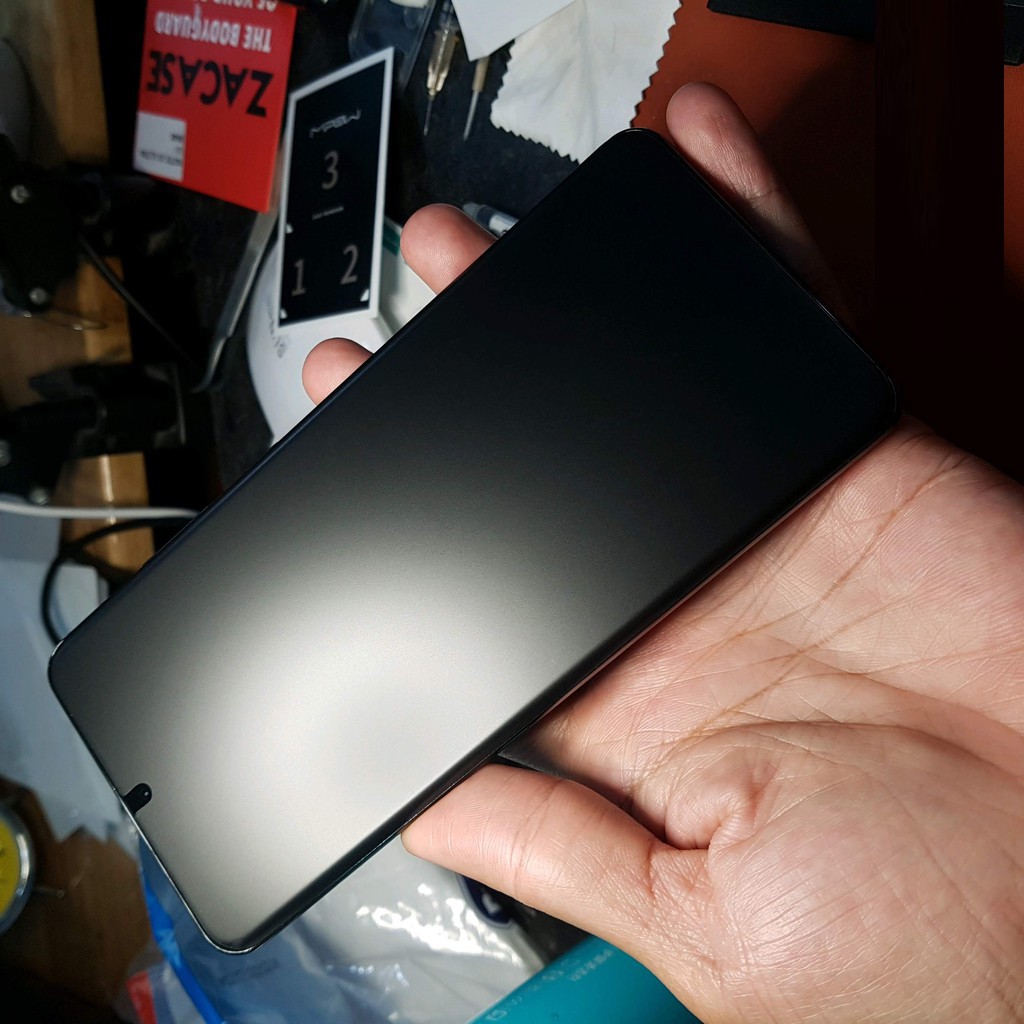 Dán PPF chống nhìn trộm SamSung Note 8 Note 9 Note 10 Note 20 ultra S10 plus S20 ultra S21 ultra S22 ultra S23 ultra