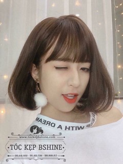 Tóc đội cả đầu ngôi lệch DN66