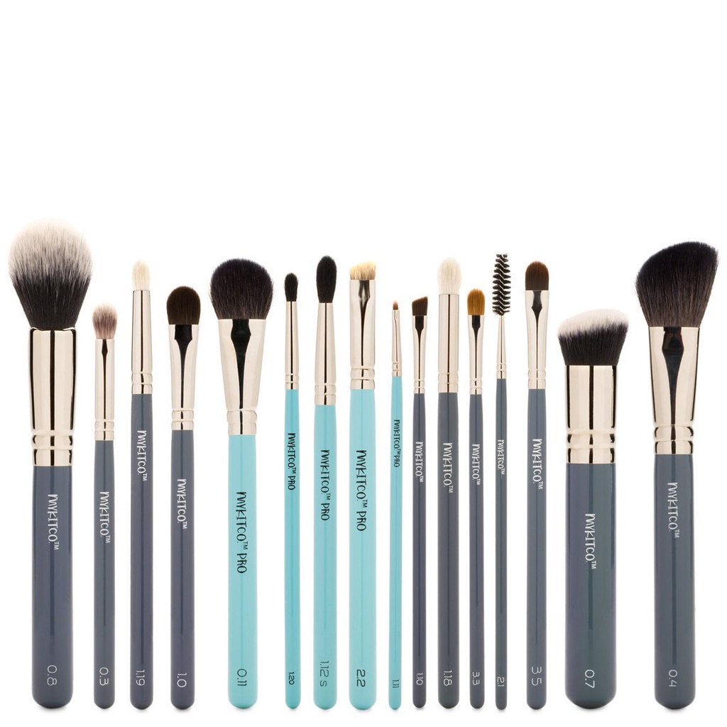Bộ Cọ Mykitco - My Pro Selects Makeup Brush Set