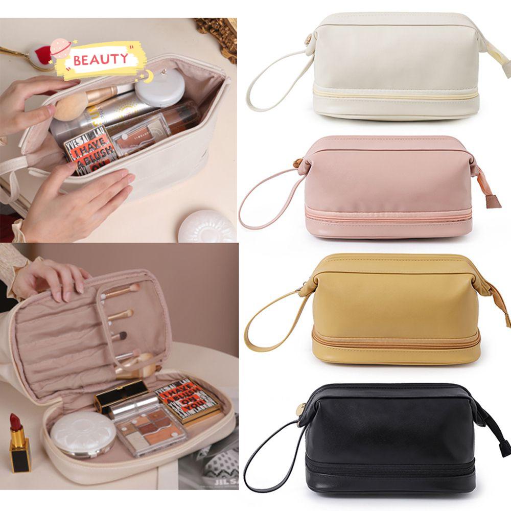 Túi Đựng Mỹ Phẩm Nhiều Ngăn Tiện Lợi