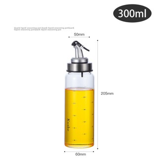 Lọ đựng dầu ăn , nước mắm Quark