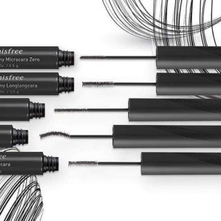 MASCARA INNISFREE MẪU MỚI
