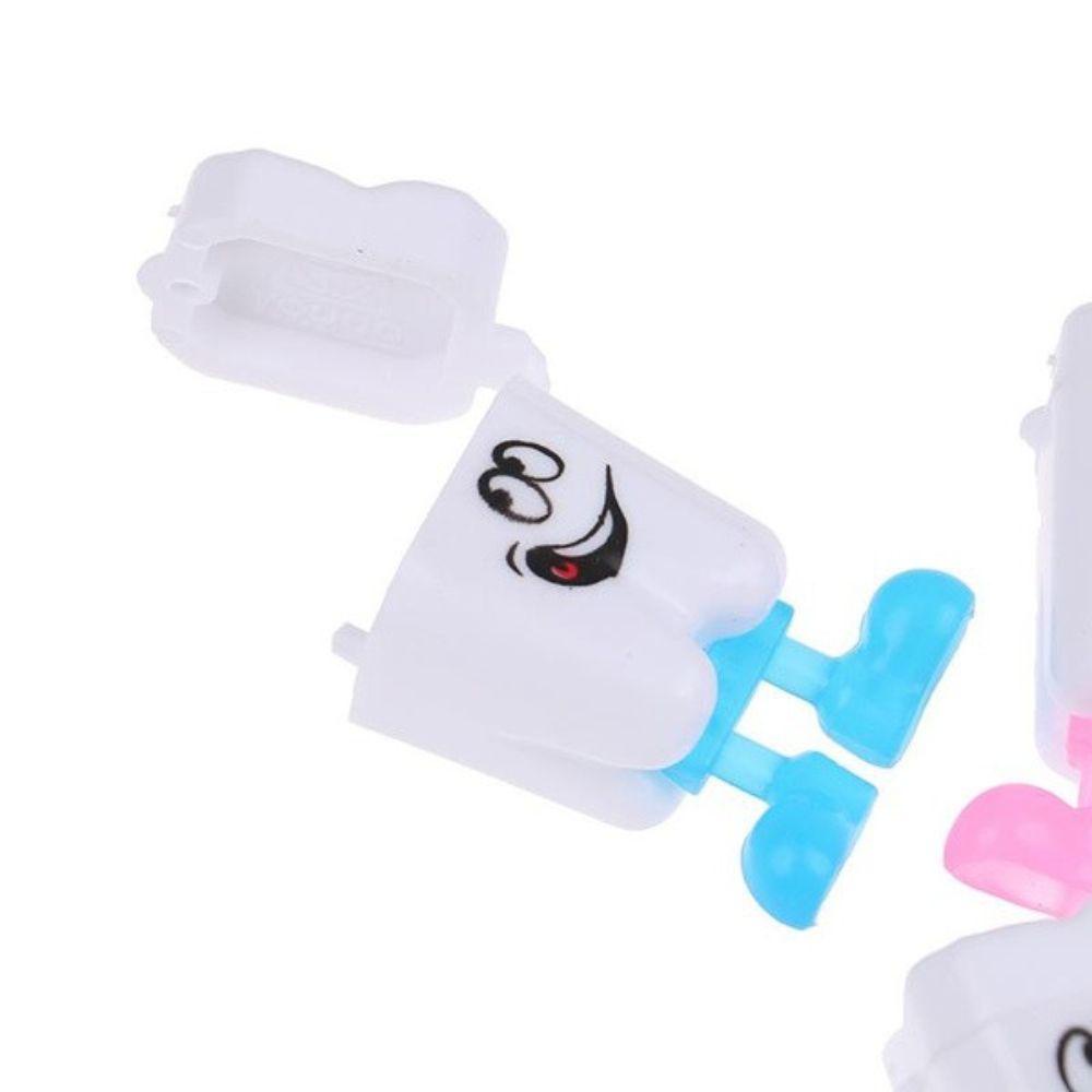 Hộp Đựng Răng Em Bé Mini Giúp Khử Mùi Răng Malcom