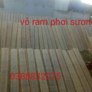 Ram Hà Tĩnh (Bánh đa nem)