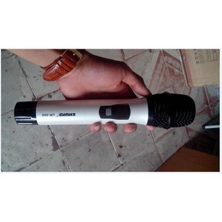 Micro không dây Shure UR900