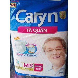 Tả quần Caryn M32,L28 miếng