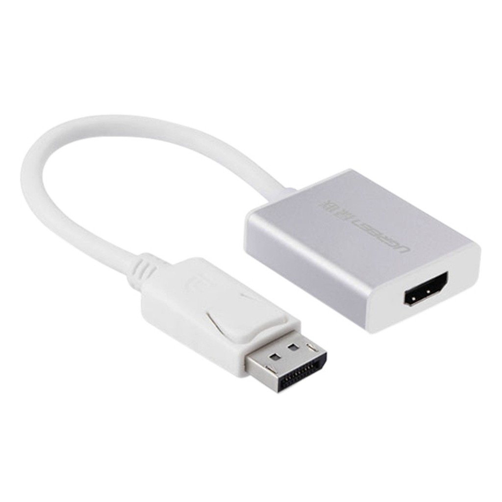 Cáp Chuyển Đổi DisplayPort Sang HDMI Ugreen 20411