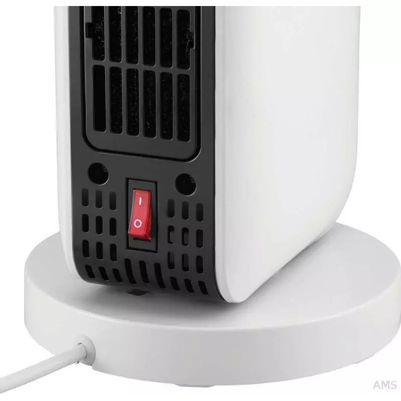 Máy sưởi gốm Unold 86430 Keramilk-heizlufter Design sưởi ấm cho mùa đông lạnh giá [nhập Đức chính hãng]
